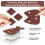 Mouse Sander Sandpaper with Extra 2 Tips for Replacement, Sanding Sheets for Black and Decker Mouse Sanders 3