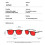 Sports Sunglasses Advanced  Light Blocking Glasses with 7-Layer Coating for Optimal Eye Protection 7