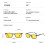 Protective Sunglasses Advanced  Light Blocking Glasses with 7-Layer Coating for Optimal Eye Protection Black 10