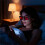 Black Sunglasses Advanced  Light Blocking Glasses with 7-Layer Coating for Optimal Eye Protection with Red Lenses 6