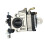 MP15 Carburetor Kit for 2 Stroke 43cc 47cc 49cc Engine Strimmer Cutter Chainsaw Carb 5