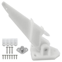 Marine Boat Speedometer Kit Universal Marine Yacht Meter for Hydraulic Pressure Speedometer