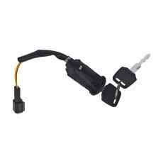 Electric Motorcycle Ignition Lock for Heybike Villain Electric Motorcycle Bike Accessory