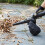 Angle Grinder to Blower, Angle Grinder Converted Into Vacuum Cleaner Blowing Suction Strong Wind Power 4