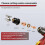 23pack Electrode Nozzle 59182 59164 65A for Harbor Freight Titanium Plasma65 TI-PC65 Torch 4