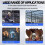 10M Welding Wire Cable - 300A Heavy Duty Power Cable for Welding Tools Electrode Holder 6