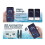 3 In1 Wifi Water Quality Tester PH Salinity Alkalinity Meter BNC Type Probe Analyzer for Aquarium Hydroponics EU Plug 7