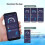 3 In1 Wifi Water Quality Tester PH Salinity Alkalinity Meter BNC Type Probe Analyzer for Aquarium Hydroponics EU Plug 9