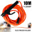 10M Welding Wire Cable 300A Heavy Duty Power Welding Tools Welding Electrode Holder Cables Welding Machine Accessories 2