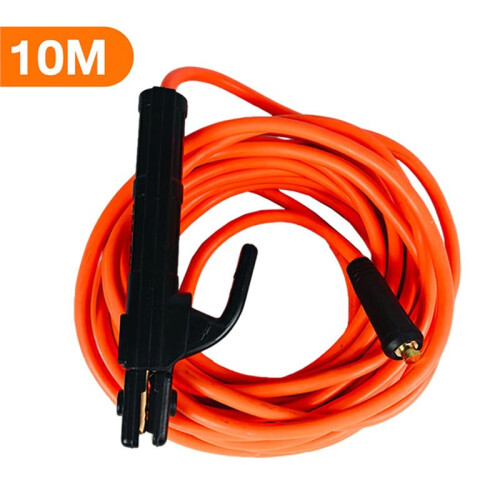 10M Welding Wire Cable 300A Heavy Duty Power Welding Tools Welding Electrode Holder Cables Welding Machine Accessories 2