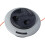 2pcs C26-2 Dual  Trimmer  Replace 4002 710 2169 for  FS55 FS55R FS56 FS56RC String Trimmer Weed Eater 4