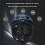 VTT - Intégral, Anti-Choc avec Support de Menton Détachable, Ajustement Réglable, Visibilité Améliorée, Bleu 5