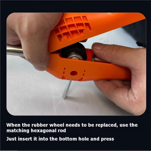 20M Electrician Fish Tape Wire Puller - Flexible Conduit Cable Installation Tool for Easy Wire Running 1