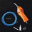 20M Electrician Fish Tape Wire Puller - Flexible Conduit Cable Installation Tool for Easy Wire Running 7