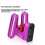 LITEPLUS Folding Bike Bag Block Bracket for  Front Bag for  Neo Block Quick Release Front Carrier Block 8