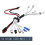For Bafang M620 G510 Mid-Drive Motor,for M620 G510 48V/52V 1000W Controller Cable,UART Version Cable 4