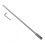 150/300mm Hex Shank Extension Rod, Alloy Steel Quick Release Drill Bit Extender 2