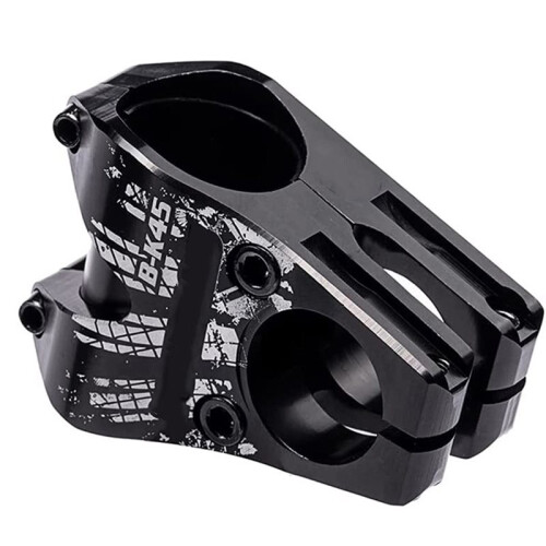 45mm Short MTB Stem - Compatible with 31.8mm/35mm Handlebar Upgrades 1