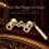 Opera Glasses, 3X25 Theater Binoculars,  Compact Opera Glasses with Adjustable Handle, Portable Binoculars 3