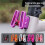 LITEPLUS Folding Bike Bag Block Bracket for  Front Bag for  Neo Block Quick Release Front Carrier Block Silver 2