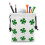Valuables Pouch Bag with Drawstrings Closure Premium Faux Leather  Tee Pouch Portable  Accessories 4