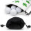 Valuables Pouch Bag with Drawstrings Closure Premium Faux Leather  Tee Pouch Portable  Accessories 8