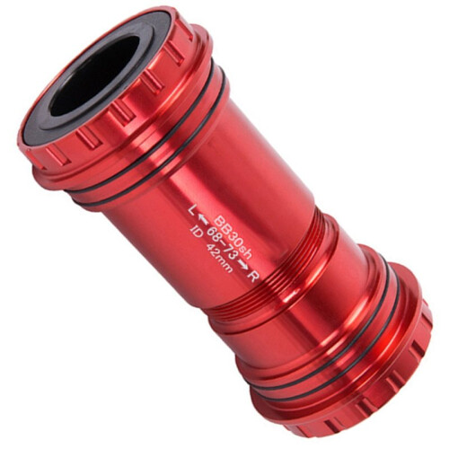 BB30sh Press-Fit Thread Lock Bottom Bracket 24mm Bicycle Bottom Bracket Bicycle Crankshaft 1