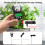 7 in 1 Soil Test Soil Moisture Meter/PH Meter/Light Intensity/Fertility/Air & Soil Hygrometer Temperature with Display 8