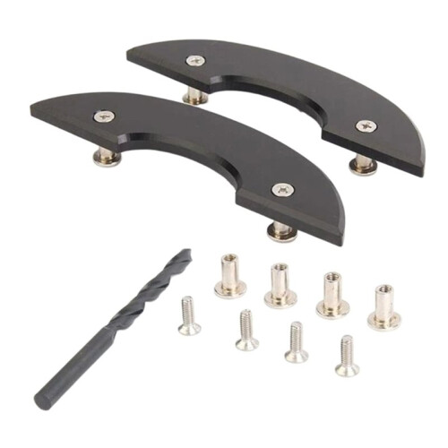 Longboards Protection Board Skateboard Guard  and Tail Protection Board Longboards Deck Bottom Guard 1