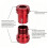 BB30sh Press-Fit Thread Lock Bottom Bracket 24mm Bicycle Bottom Bracket Bicycle Crankshaft 4