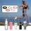 Water Bottle Handle Strap Water Bottle Sling Universal Bottle Lanyard Adjustable Shoulder Strap Water Bottle Holder E 2