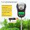 7 in 1 Soil Test Soil Moisture Meter/PH Meter/Light Intensity/Fertility/Air & Soil Hygrometer Temperature with Display 3
