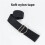 Diving Backplate Webbing Crotch Strap with Slider Buckle, D-, and Protective Sleeve for Crotch Strap 2