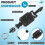 2-Pack Scuba Retractable Gear Retractor, Lanyard for Dive Console Underwater Equipment 3