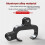 Road Bike Handlebar Mount Handlebar Computer Mount Bracket for  Bike Computer 6