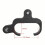Road Bike Handlebar Mount Handlebar Computer Mount Bracket for  Bike Computer 2