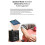 M-VAVE POCKET Guitar Amplifier Speaker Multi Effect Pedal Processor Rechargeable Speaker for Performance 5