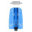 Diving Backplate Webbing Crotch Strap with Slider Buckle, D-, and Protective Sleeve for Crotch Strap 7