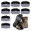 Hunting Boot Scent Pad, Elastic Hook-Loop Deer Attractant Scent  Strap, Portable Outdoor Hunting Boot Accessory 1