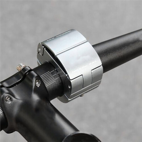 Suporte para Celular para Bicicleta, Discreto e com Absorção de Impacto, Ideal para Mountain Bikes. 2