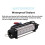 DC12V 120W LED-Köderlampe, Wasserdicht, Leistungsstark, Unterwasser-Köderlicht, Weiß, Nachtangeln 8