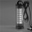 DC12V 120W LED-Köderlampe, Wasserdicht, Leistungsstark, Unterwasser-Köderlicht, Weiß, Nachtangeln 5