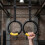 Gymnastics Rings Set with Adjustable Straps for Home and Gym Strength Training 5