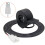 Waterproof Thumb Throttle (with 2.8-Pin Plug) - Replacement Thumb Throttle for E-Bikes/Scooters 2