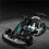 Justerbart Gokart Säkerhetsbälte för  Pro Gokart Säkerhetsutrustning 3
