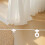 S Fold Curtains Runner - Wave Ripple Fold Curtain Track Runner Plastic Drape Slider Accessories(20m,Spacing 60mm) 4