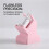 2 Pcs 3D Printing Peptide Vial Label Applicator Tool for 3mL and 10mL Ergonomic Tilted for DIY & Lab 7