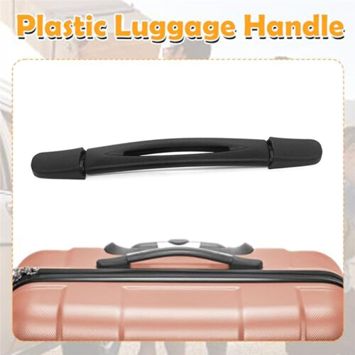 Replacement Luggage Handle, 9"/23cm Long, Heavy-Duty Plastic Pull Handle, Suitable for Luggage Repair - Easy to Install 2