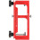 Hinge Drilling Fixture Combination Door Frame Stable Locator Woodworking Installation Screws DIY Auxiliary Tools 6