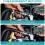 Digital Tachometer, Small Engine Tachometer Chainsaw Tachometer, 2 Stroke 4 Stroke Inductive RPM Gauge Hour Meter 5